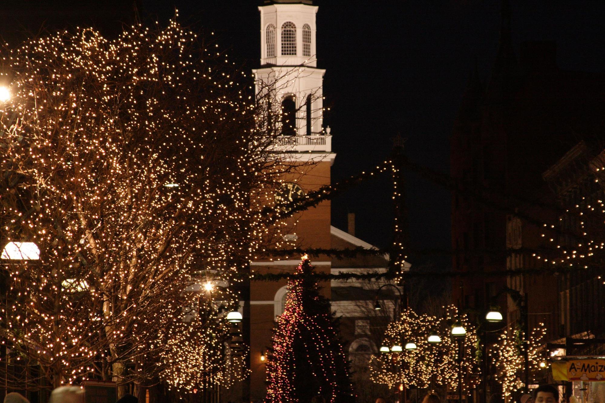 Doubletree By Hilton Hotel Burlington Vermont Buitenkant foto